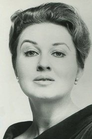 Johanna Meier portrait