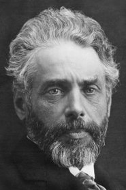 Henrik Pontoppidan portrait