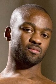 Derek Reynolds portrait