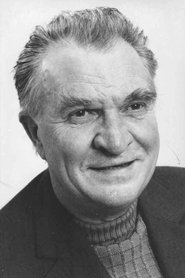 Miloš Vavruška portrait