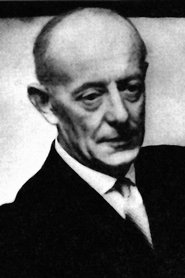 William Cox-Ife portrait