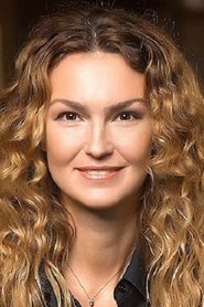 Iryna Kostiuk portrait
