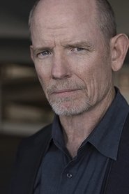 Keith Barber portrait