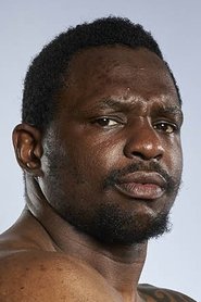 Dillian Whyte portrait