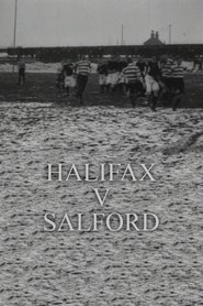 Halifax v Salford poster