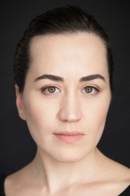 Nagihan Gürkan portrait