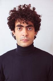 Ahmed Abou Zeid portrait