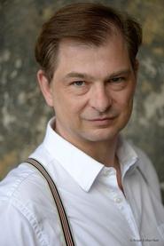 Hendrik Massute portrait