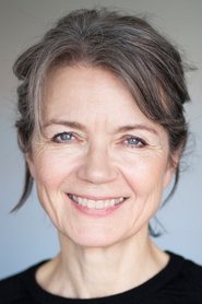 Vibeke Hastrup portrait