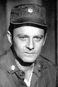 Larry Linville portrait