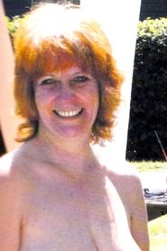 Tina Yates portrait