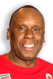 Bruny Surin portrait