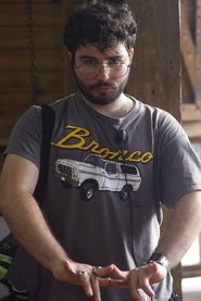Alexander Barreto portrait