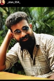 Naveen Raj portrait