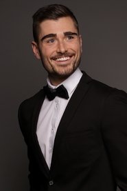 Sean van Noordwyk portrait