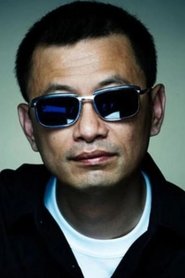 Wong Kar-wai portrait