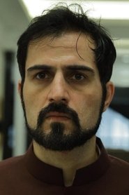 Sajjad Delafrooz portrait