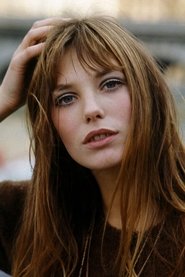 Jane Birkin portrait