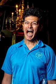 Anthony Paredes portrait