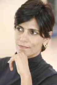 Meena Nanji portrait