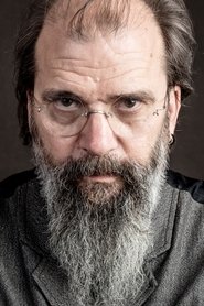 Steve Earle portrait