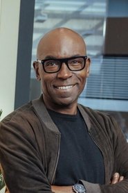 Lucien Jean-Baptiste portrait