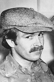 Jim Mitchell portrait