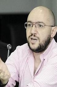 Mohamed Nayer portrait