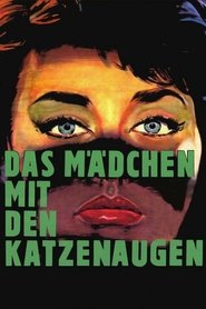 The Girl with the Cat Eyes poster