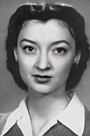 Lidiya Vertinskaya portrait