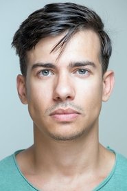 Aris Antonopoulos portrait