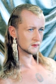 Colin Self portrait