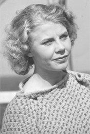 Ulla Wikander portrait