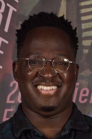 Omar Kamara portrait