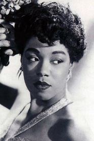 Sarah Vaughan portrait