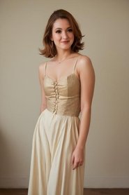Alessia Medina portrait