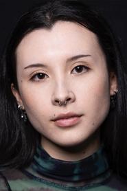Karis Oka portrait