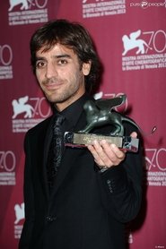 Shahram Mokri portrait