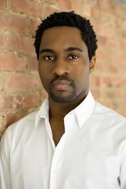 Joshua Echebiri portrait