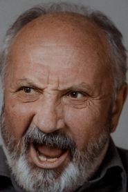Petar Mirčevski portrait
