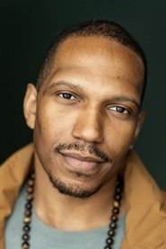 Harrison Daniels portrait