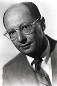Norman Krasna portrait