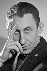 Vladimir Basov portrait
