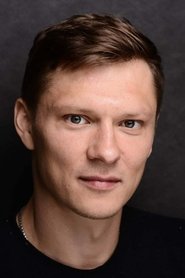 Nikolay Kislichenko portrait