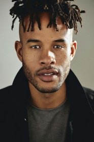 Michael Rishawn portrait