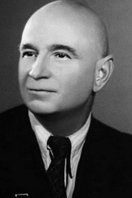 Nikolai Plotnikov portrait