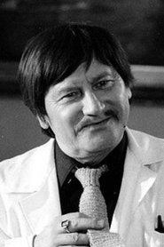 Jiří Císler portrait
