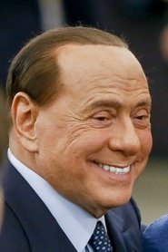 Silvio Berlusconi portrait