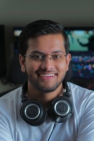 Rishav Acharya portrait
