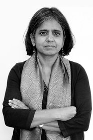 Sunita Narain portrait